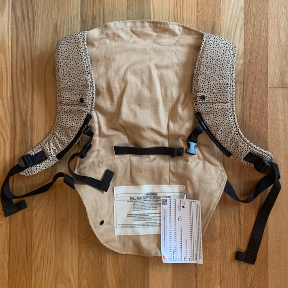 NWT Happy Baby Onbuhimo Cheetah - Picture 5 of 10